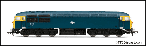Hornby R30073 BR, Class 56, Co-Co, 56047 - Era 7